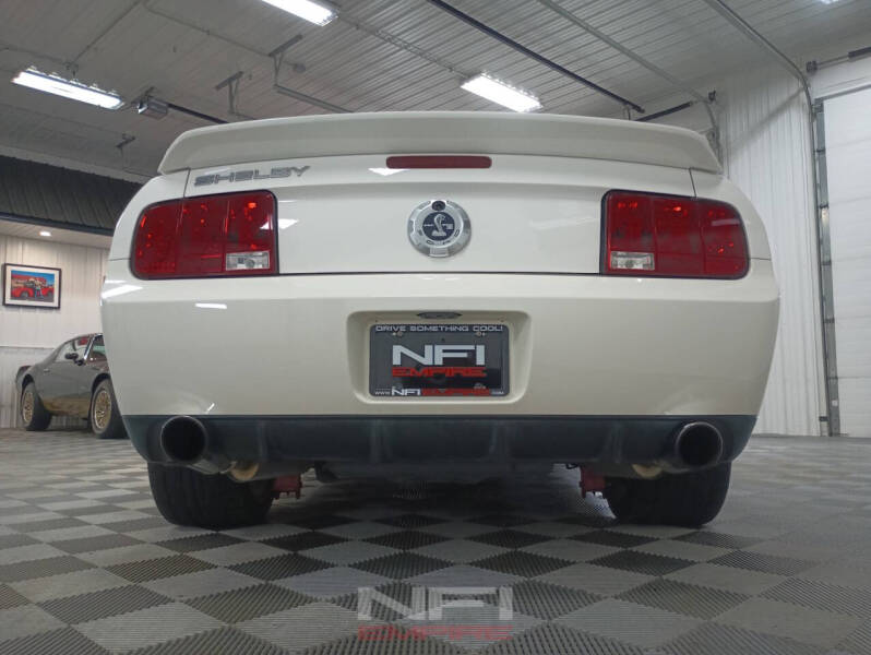 2007 Ford Shelby GT500