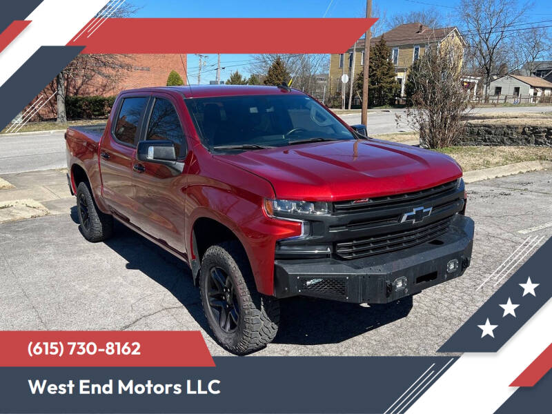 2021 Chevrolet Silverado 1500 LT Trail Boss's photo