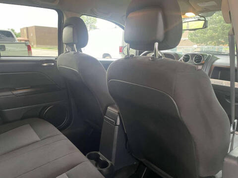 2016 Jeep Compass Sport