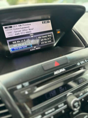 2013 Acura RDX w/Tech