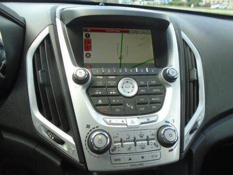 2011 GMC Terrain SLT-2