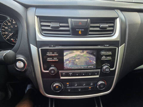 2017 Nissan Altima 2.5