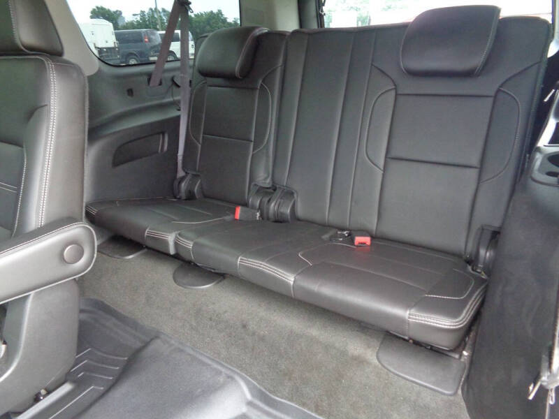 2015 GMC Yukon XL Denali