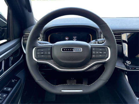 2024 Jeep Wagoneer Series III