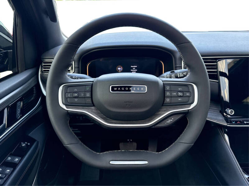 2024 Jeep Wagoneer Series III