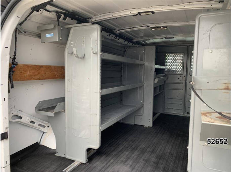2016 Chevrolet Express 2500