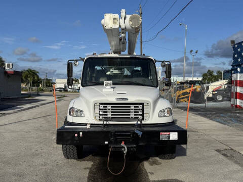 2016 Freightliner M2 106