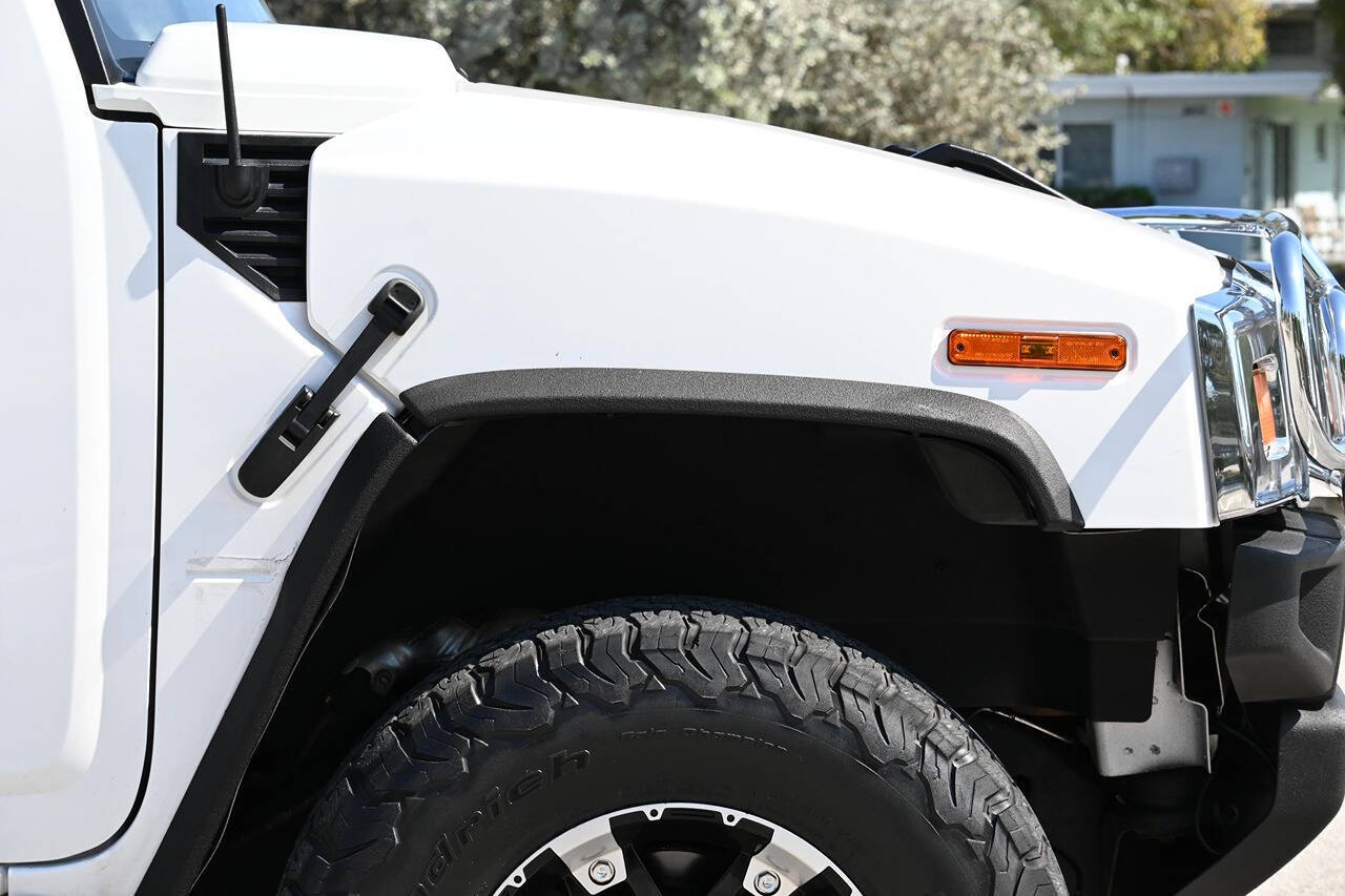 2006 HUMMER H2 SUT 96