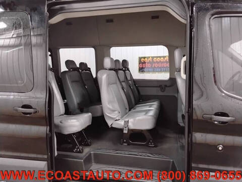 2016 Ford Transit