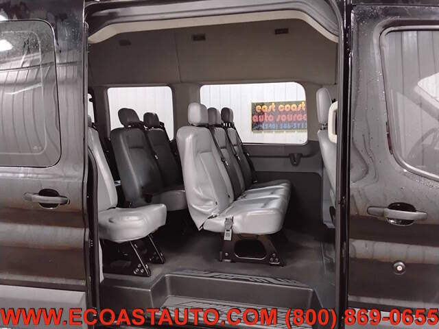 2016 Ford Transit