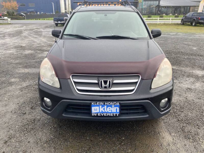 2005 Honda CR-V Special Edition