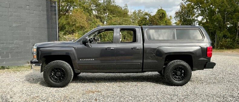 2015 Chevrolet Silverado 1500