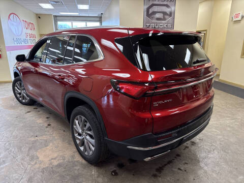 2025 Buick Enclave Preferred