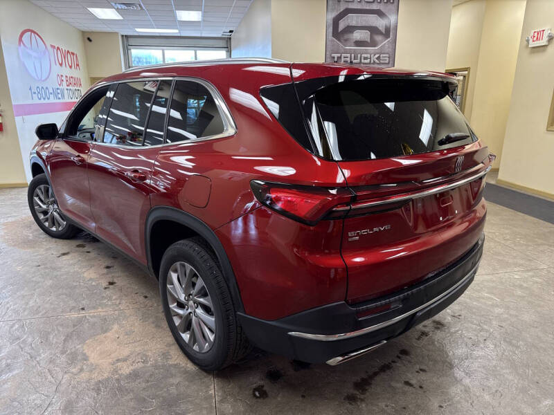 2025 Buick Enclave Preferred