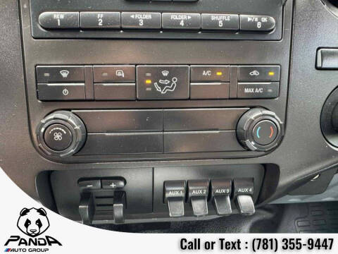 2015 Ford F-350 Super Duty