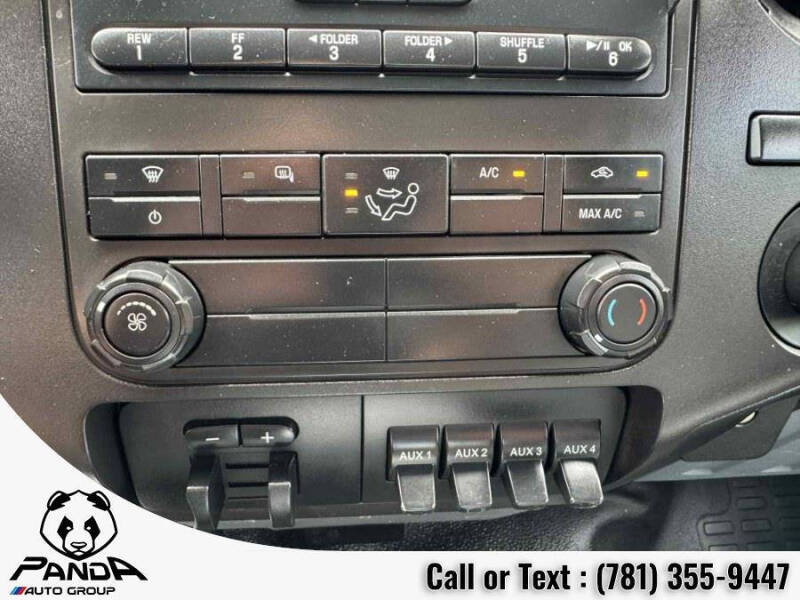 2015 Ford F-350 Super Duty