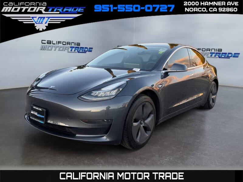 2019 Tesla Model 3 Mid Range