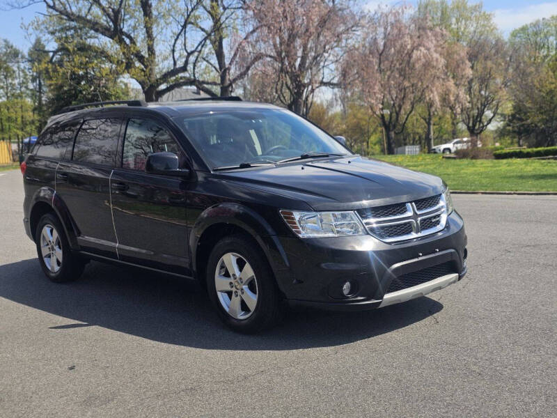 2012 Dodge Journey SXT - Photo 16