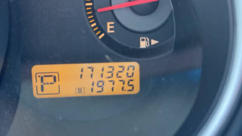 2008 Nissan Versa 1.8 S