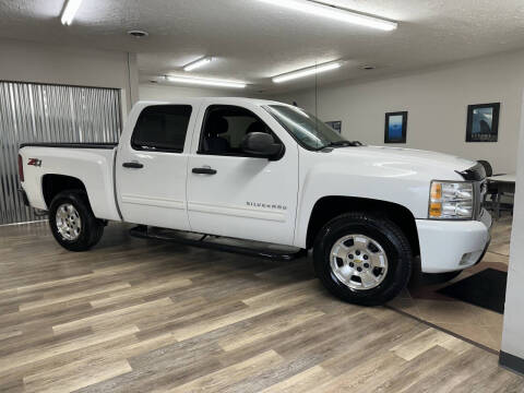 2011 Chevrolet Silverado 1500 for sale at FAIRLANE CAR CO. in Parma OH