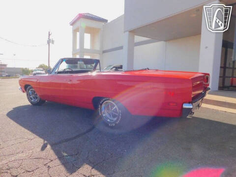 1969 Plymouth Roadrunner