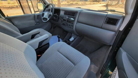 2002 Volkswagen EuroVan MV