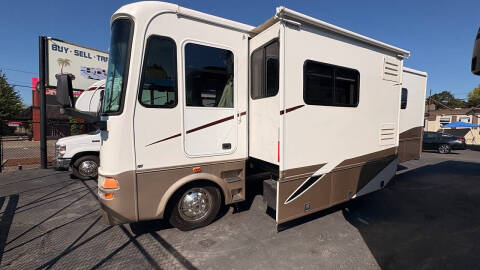 2007 Tiffin Open Road Allegro