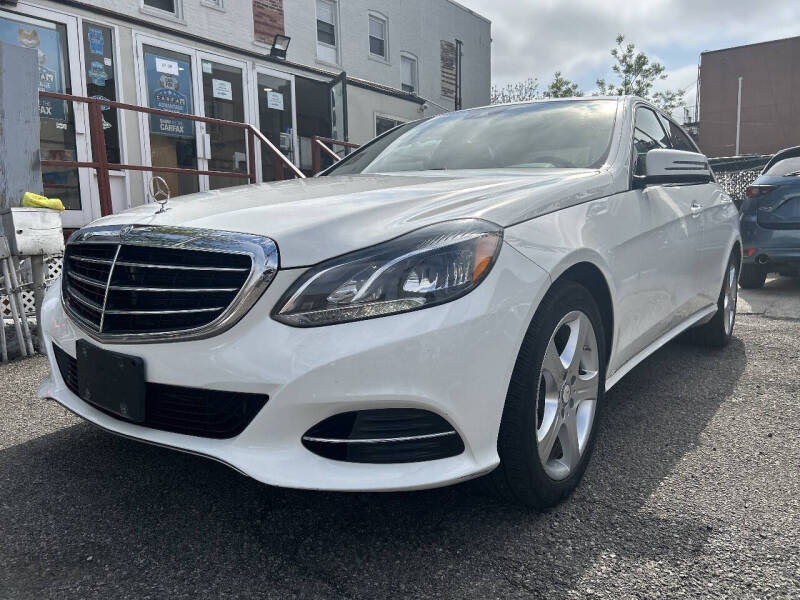 2016 Mercedes-Benz E-Class E 350 4MATIC
