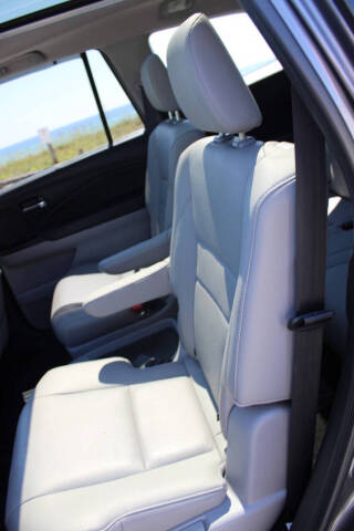 2016 Honda Pilot Elite