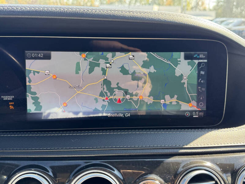 2019 Mercedes-Benz S-Class S 560