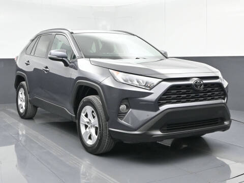 2019 Toyota RAV4 for sale at Wildcat Used Cars in Somerset KY