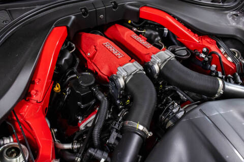 2024 Ferrari Roma Spider