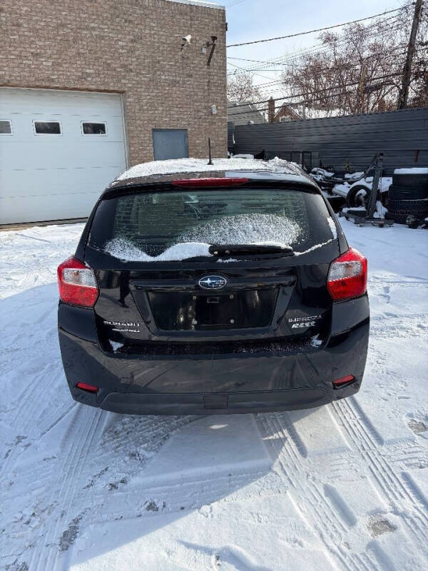 2013 Subaru Impreza 2.0i Premium