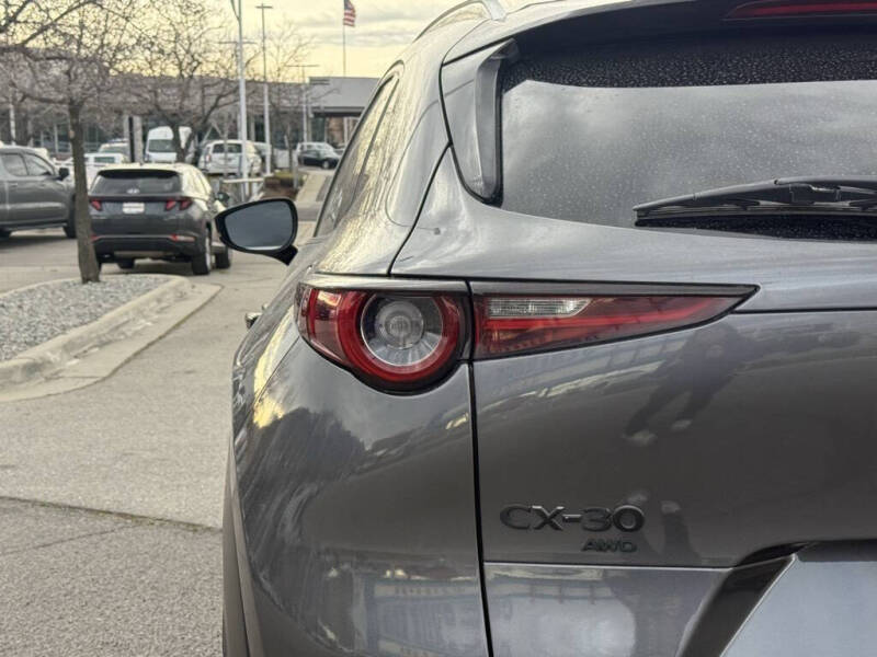 2020 Mazda CX-30 Premium