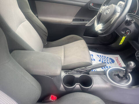 2014 Scion tC 10 Series