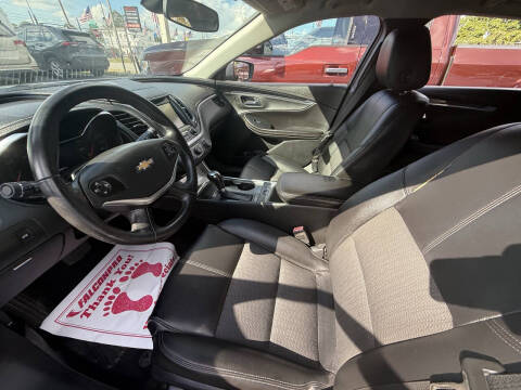 2019 Chevrolet Impala LT