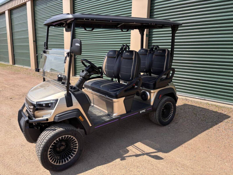 2025 Club Car ICON EPIC E40FX