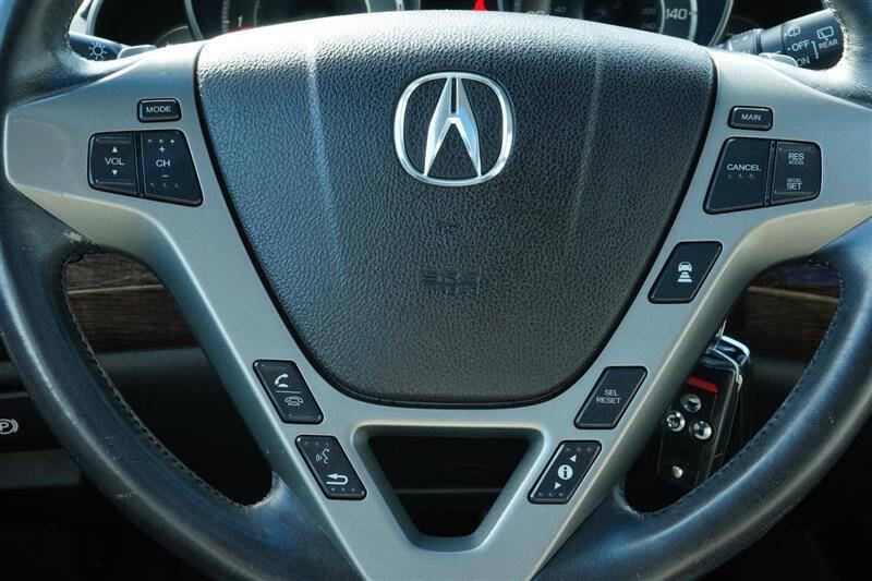 2011 Acura MDX SH-AWD w/Advance