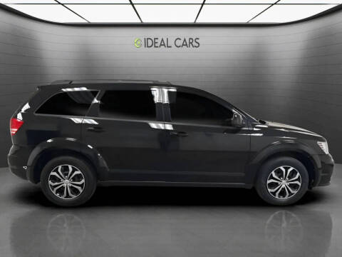 2016 Dodge Journey SE