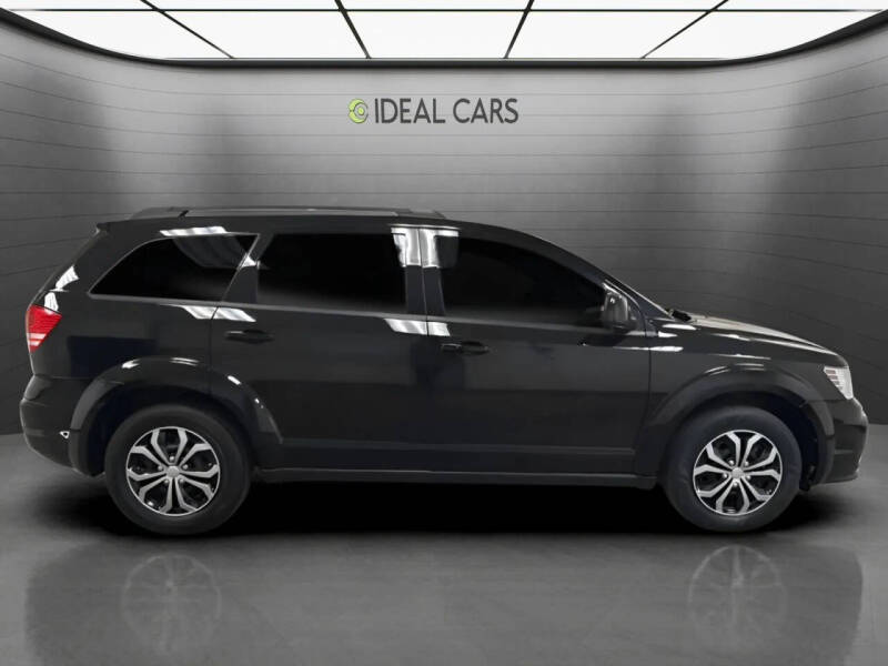 2016 Dodge Journey SE