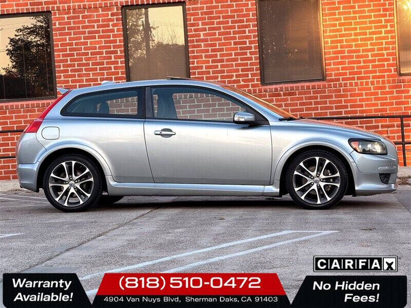 2009 Volvo C30 T5 R-Design