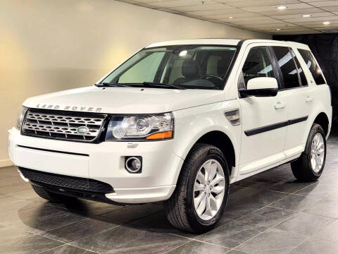 2014 Land Rover LR2