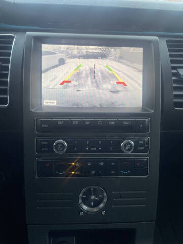 2011 Ford Flex Titanium