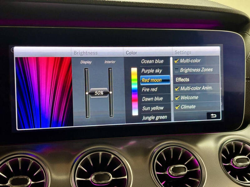 2020 Mercedes-Benz E-Class E 450