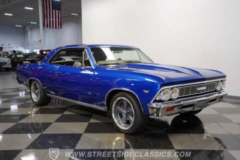 1966 Chevrolet Chevelle