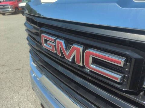 2024 GMC Sierra 3500HD CC Pro