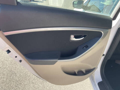 2013 Hyundai Elantra GT