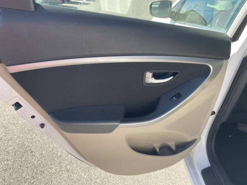 2013 Hyundai Elantra GT