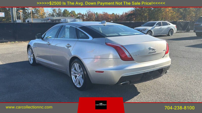 2016 Jaguar XJL Portfolio