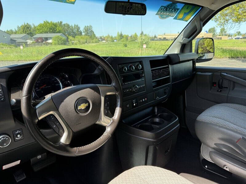 2019 Chevrolet Express 2500